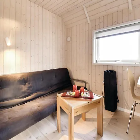 Tatil Evi Three-bedroom Holiday In Brenderup Fyn Vedelshave