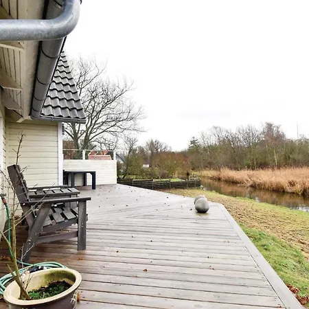 Three-bedroom Holiday In Brenderup Fyn Holiday home Vedelshave