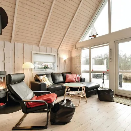 Three-bedroom Holiday In Brenderup Fyn Holiday home Vedelshave
