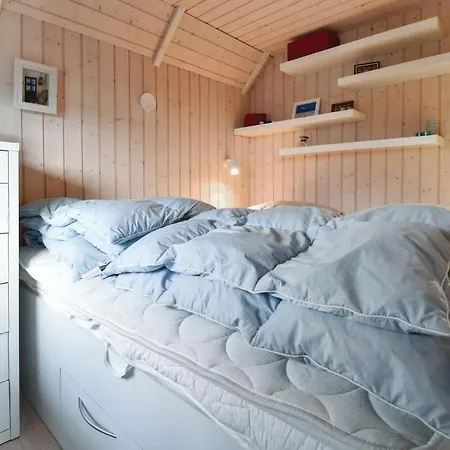 Three-bedroom Holiday In Brenderup Fyn *