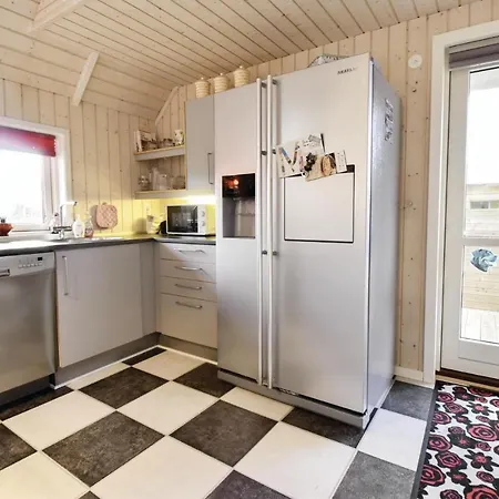 Three-bedroom Holiday In Brenderup Fyn Holiday home *